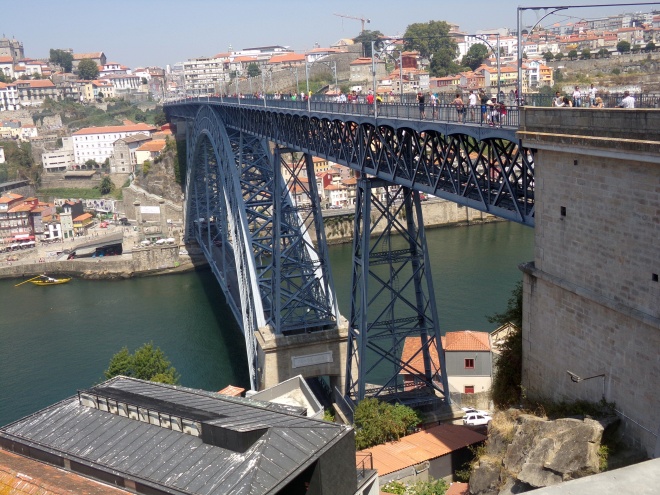 Mon sejour a Porto