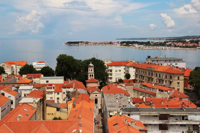 Voyage pas cher Zadar